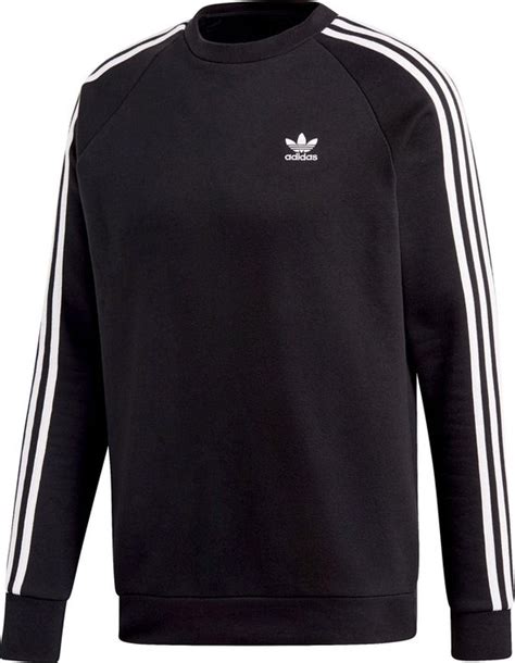 adidas trui zwart rood